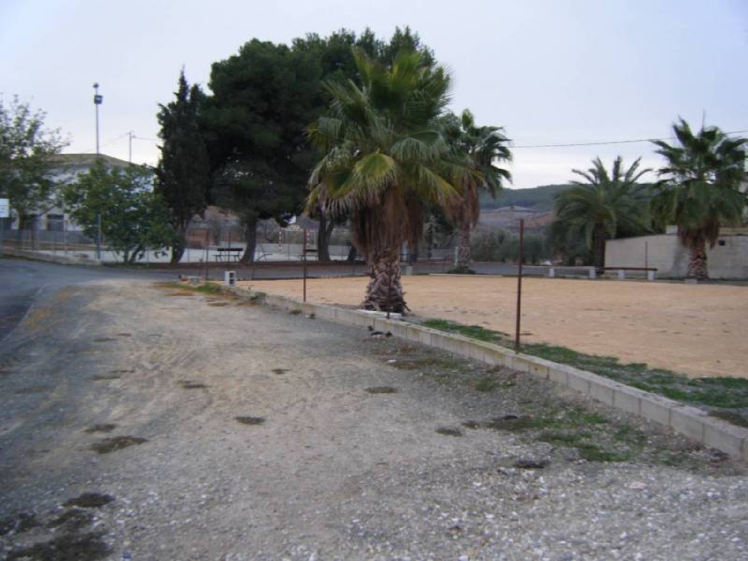  till salu tomt El Porvenir Alto Guadalentín 5