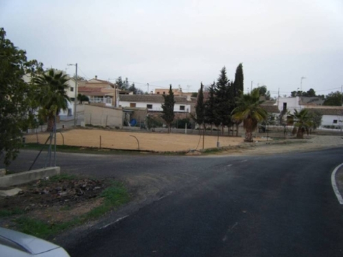 El Porvenir Alto Guadalentín tomt foto 6234321