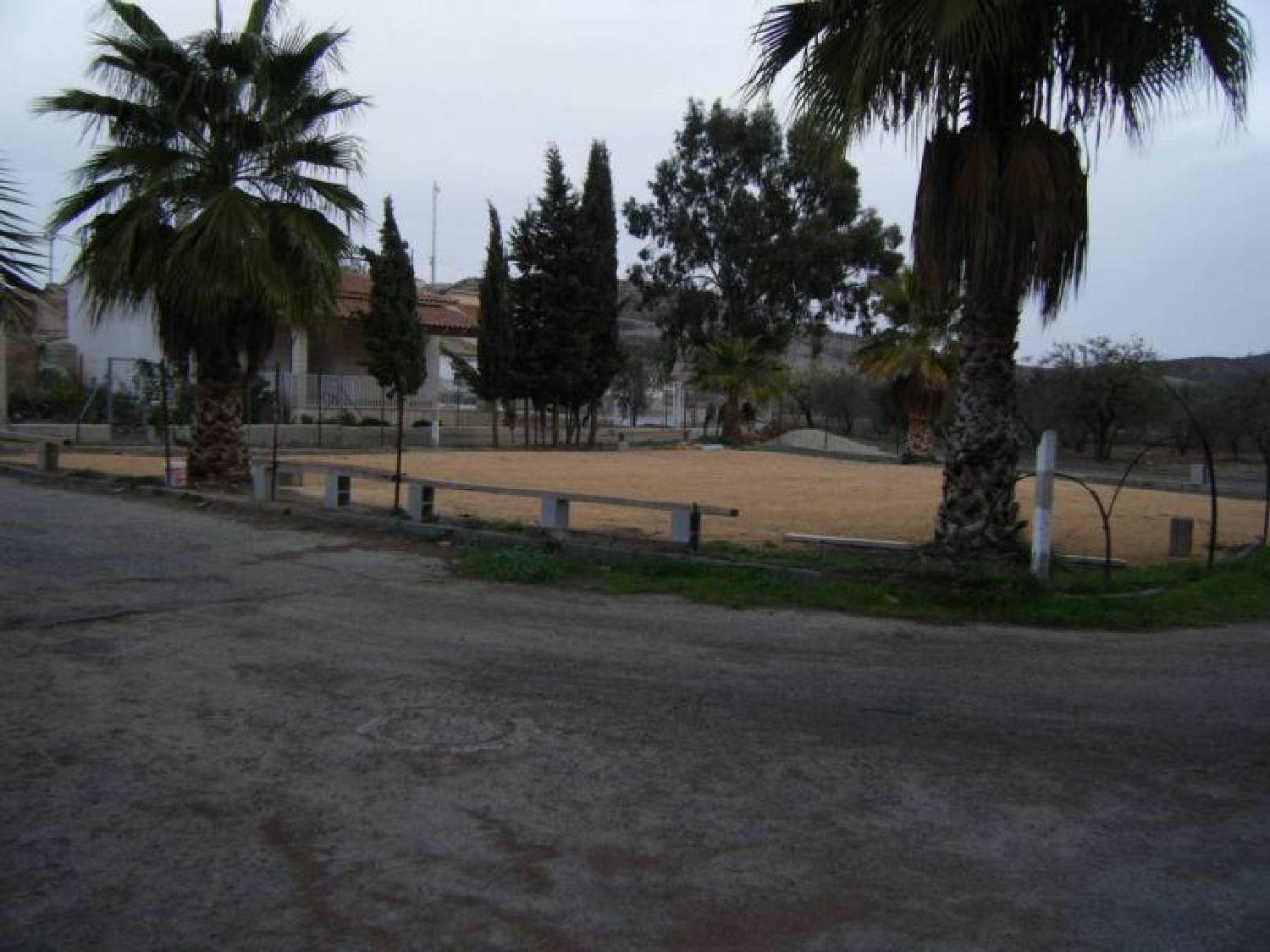  till salu tomt El Porvenir Alto Guadalentín 8