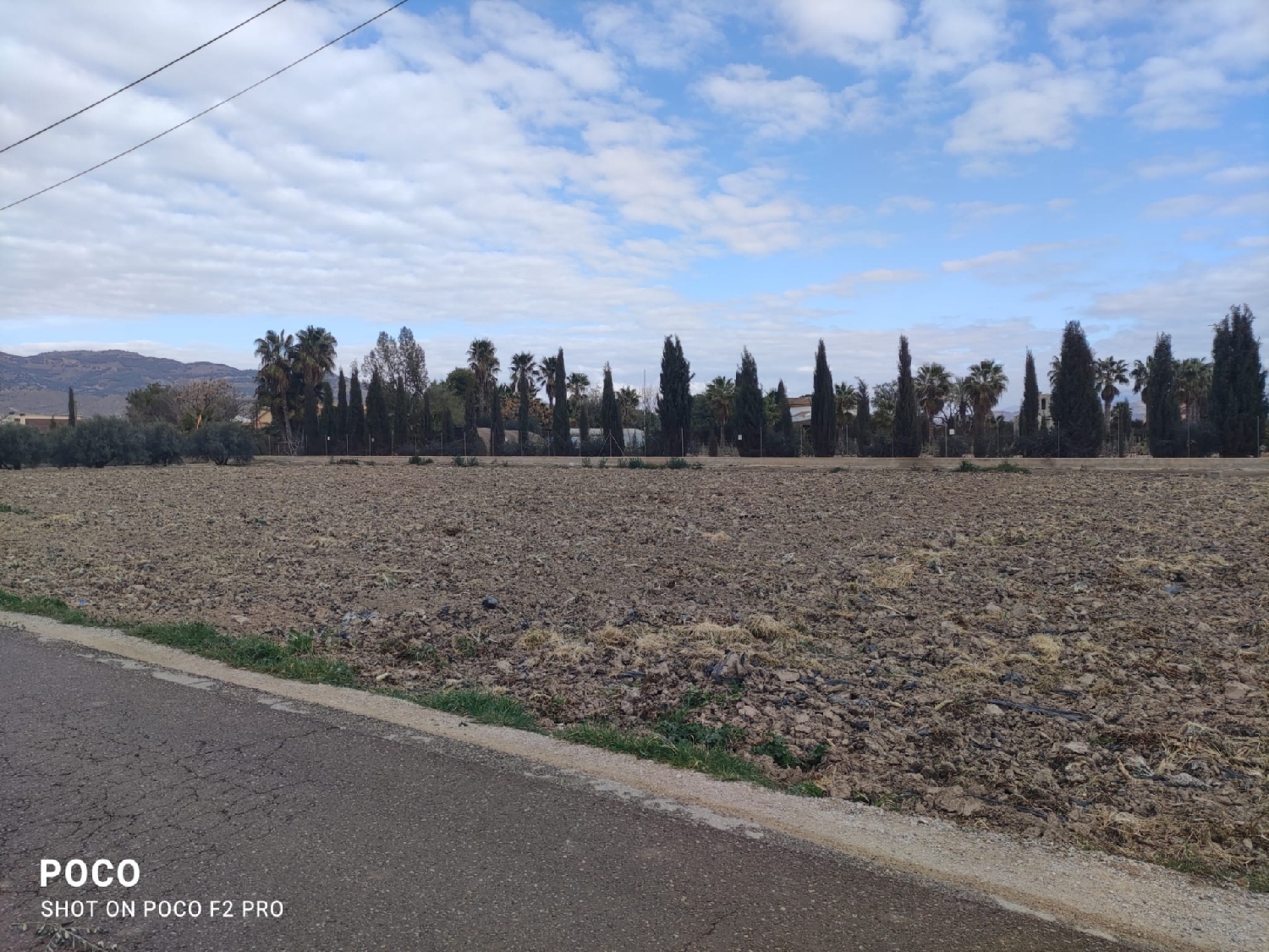  till salu tomt El Porvenir Alto Guadalentín 1