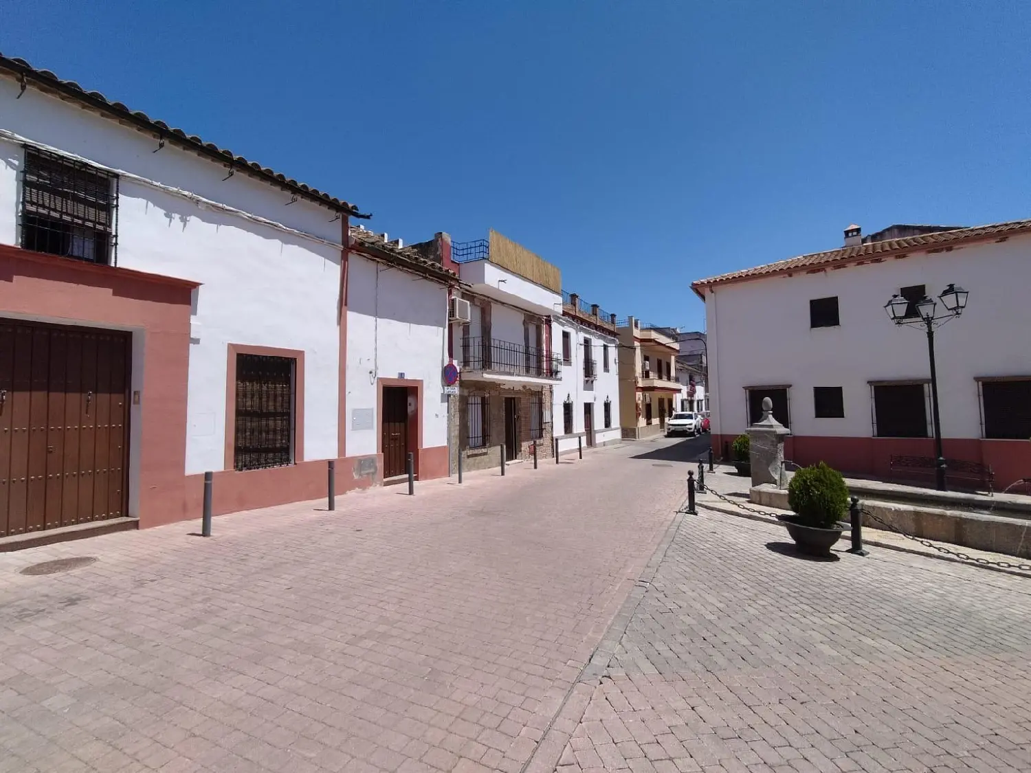 till salu tomt Castillo De La Albaida Córdoba 2