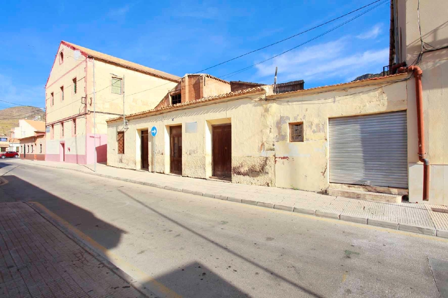 till salu tomt El Puerto Campo De Cartagena 2