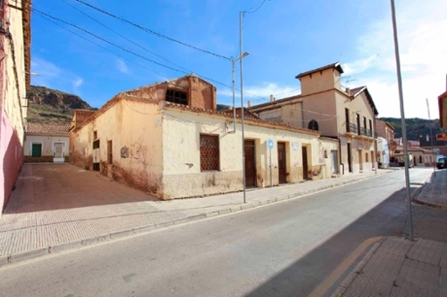 El Puerto Campo De Cartagena tomt foto 6251077