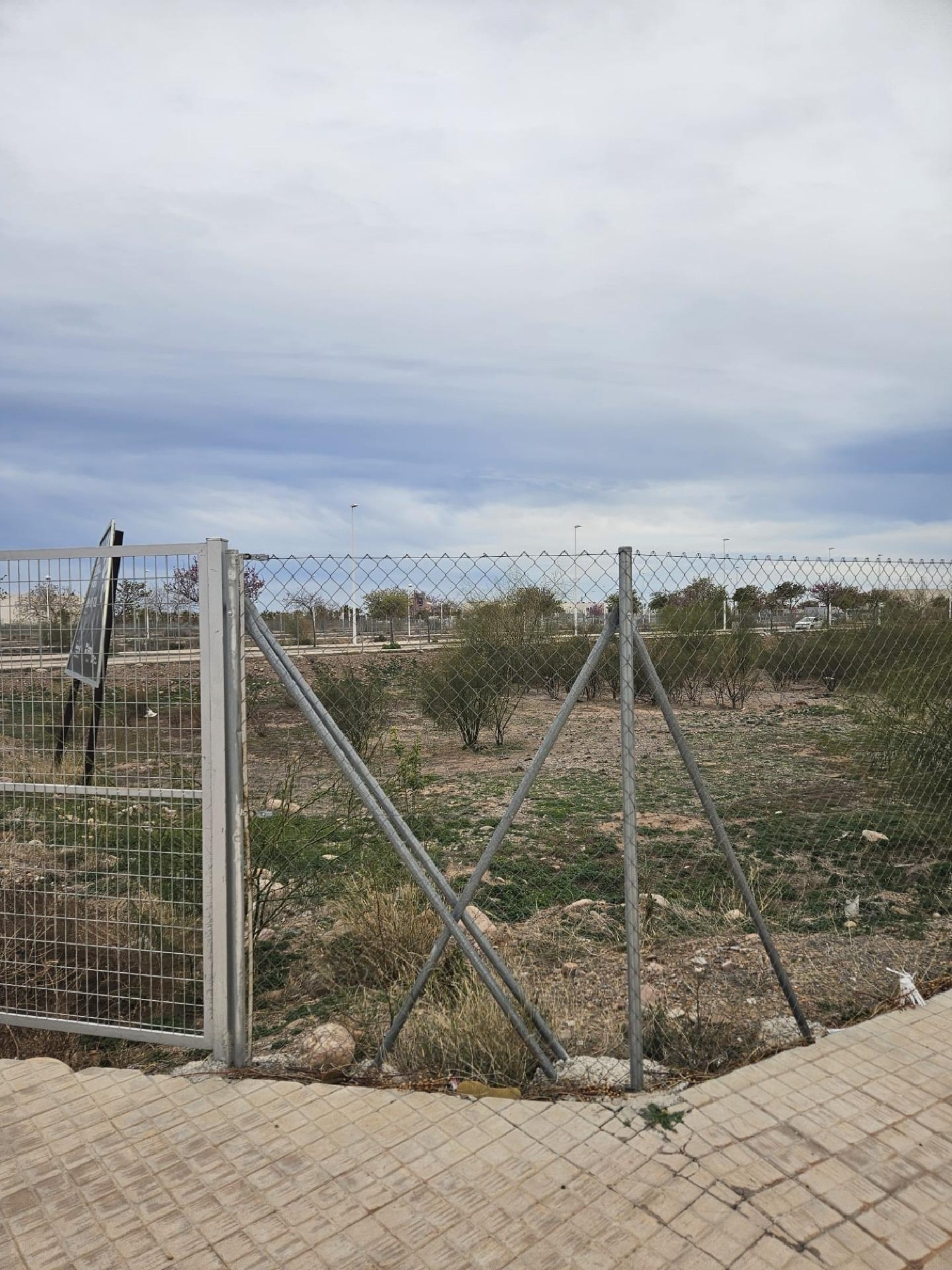  till salu tomt El Puerto De Sagunto Camp De Morvedre 7