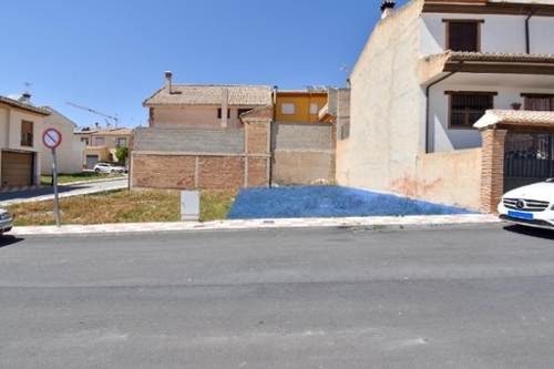El Puntal Urbanización Valle De Lecrín tomt foto 6216144
