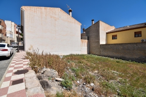 El Puntal Urbanización Valle De Lecrín tomt foto 6216145