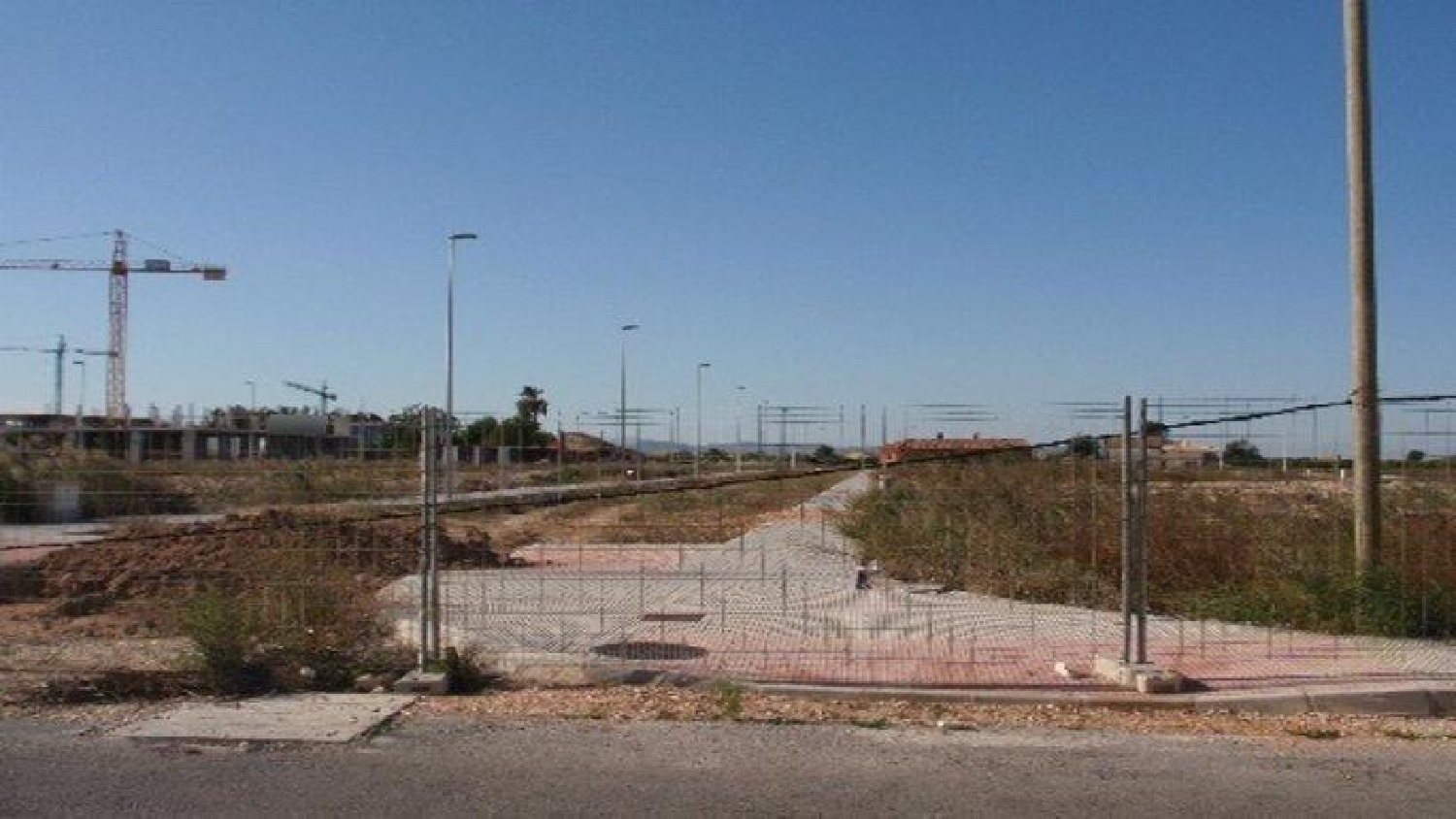 till salu tomt El Raiguero Baix Segura 2