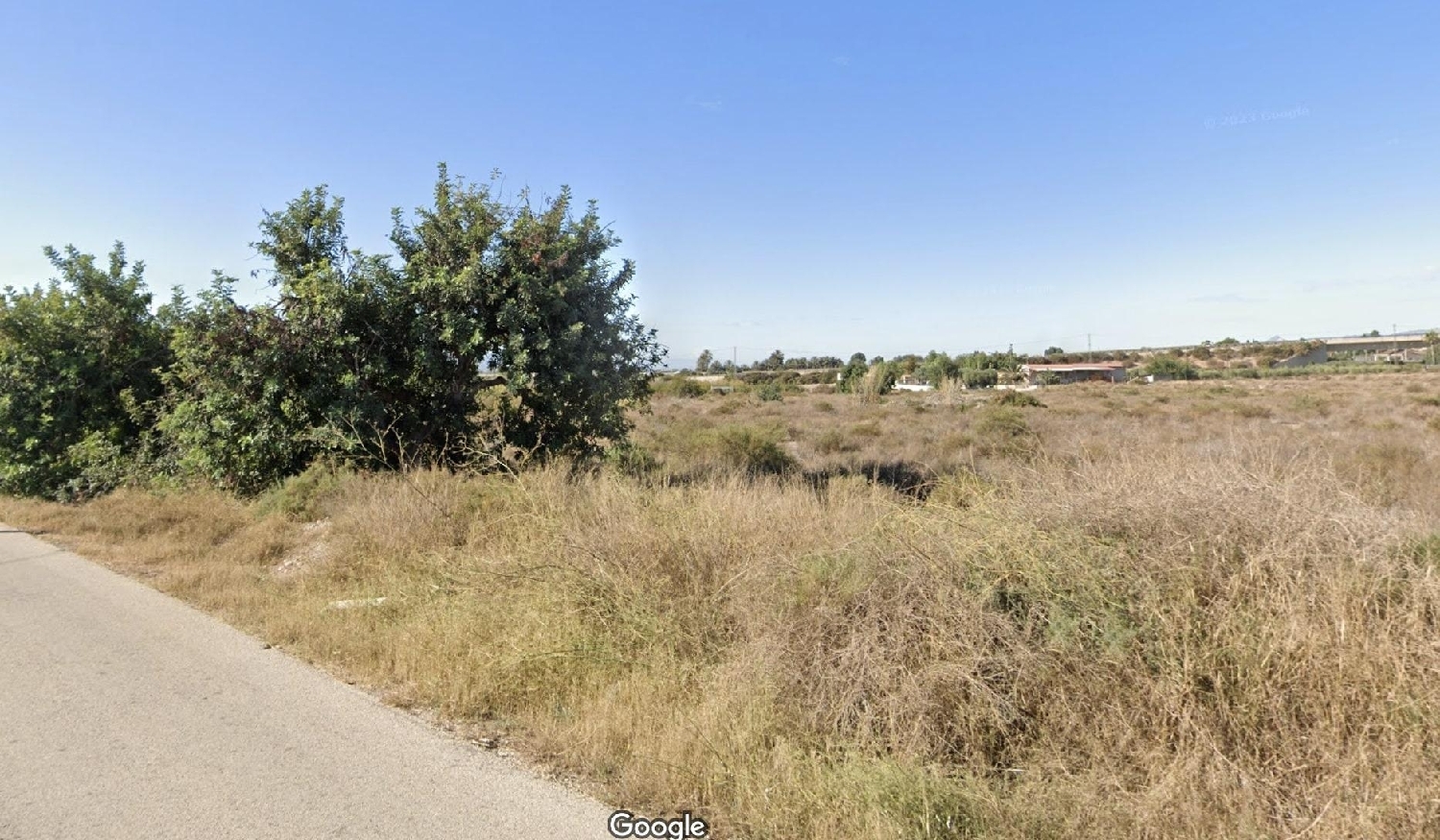  till salu tomt El Realengo Baix Vinalopó 1