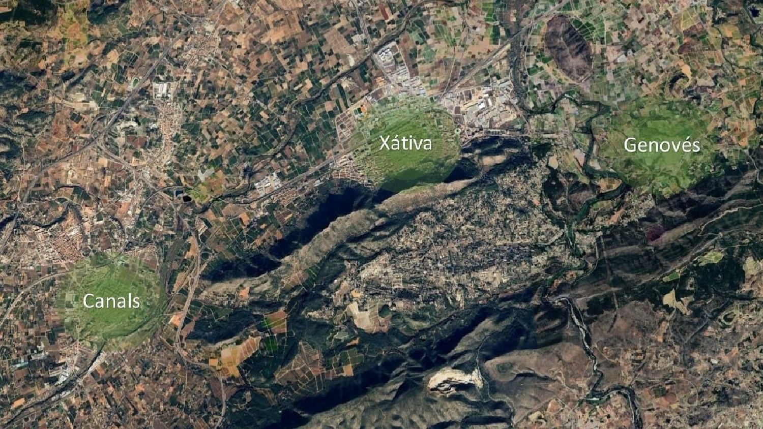  till salu tomt El Realengo Costera (La) 4
