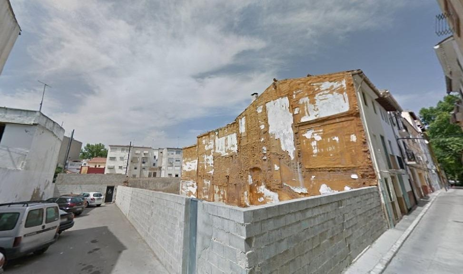  till salu tomt El Realengo Costera (La) 5