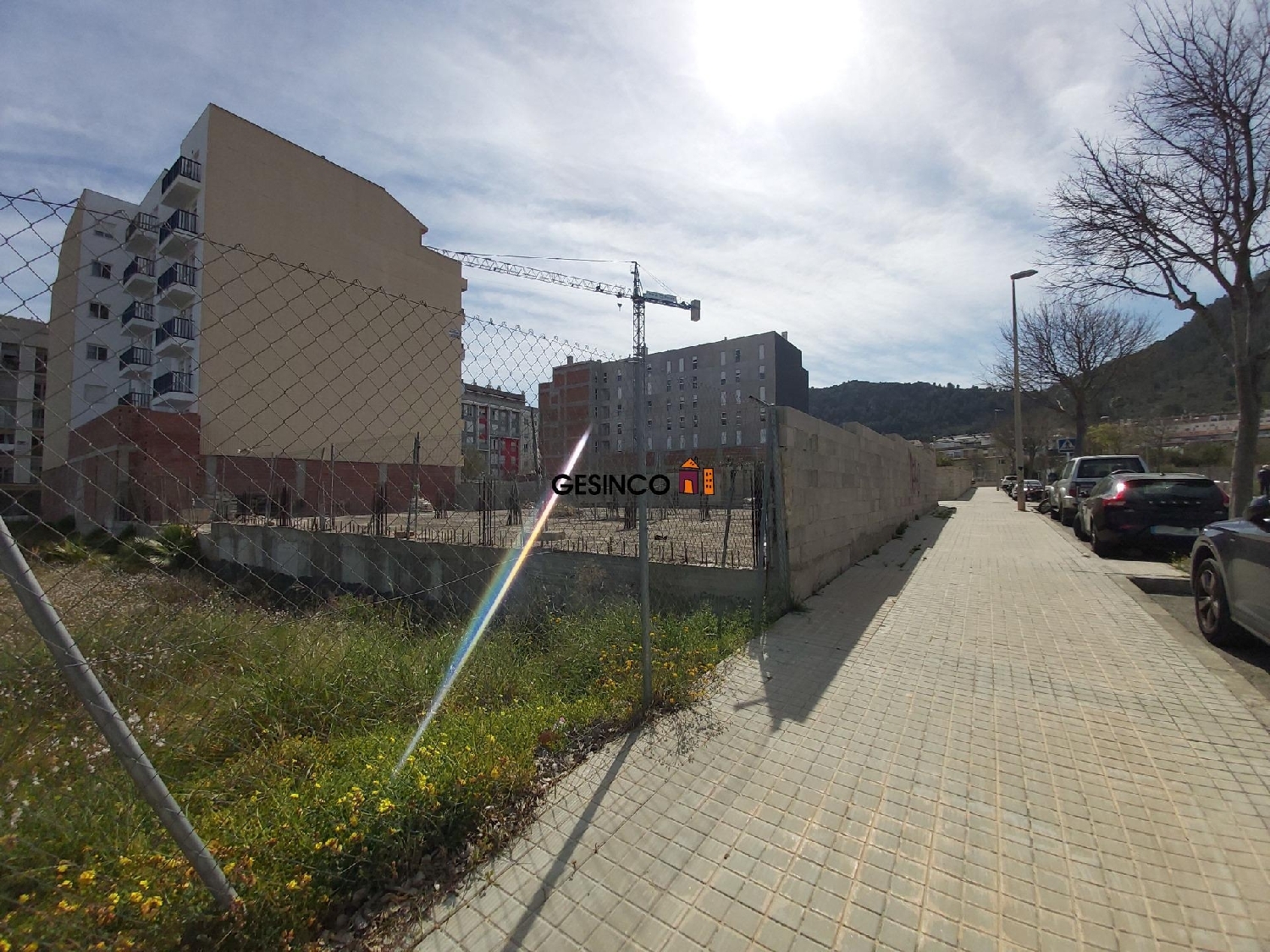  till salu tomt Anahuir Costera (La) 5