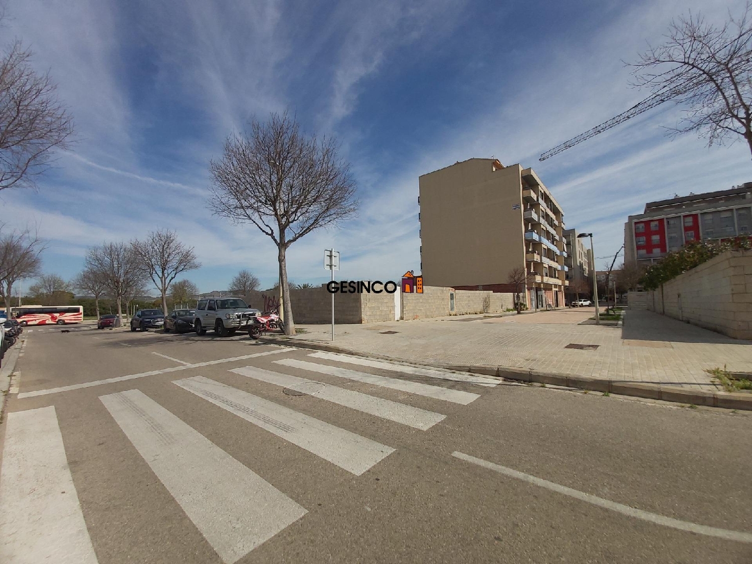 till salu tomt Anahuir Costera (La) 2