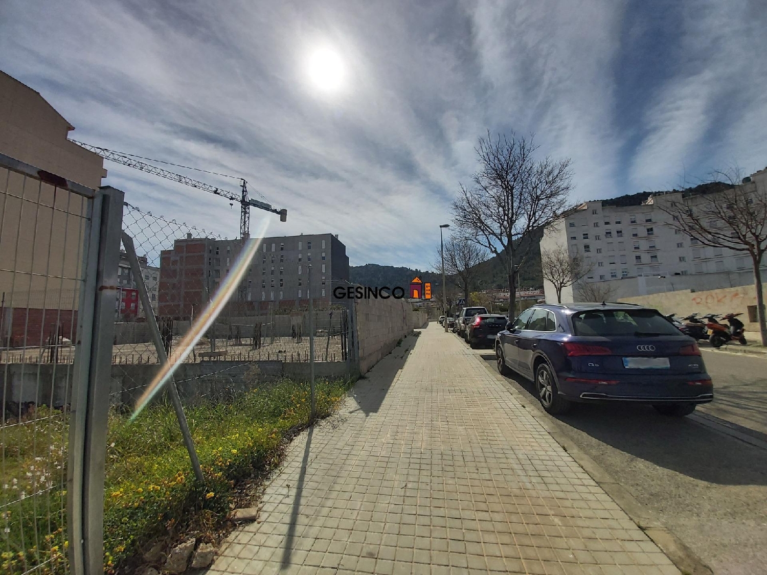  till salu tomt Anahuir Costera (La) 6