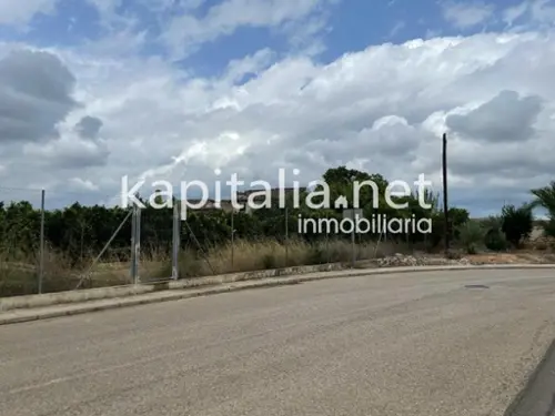 El Realengo Costera (La) tomt foto 6185762