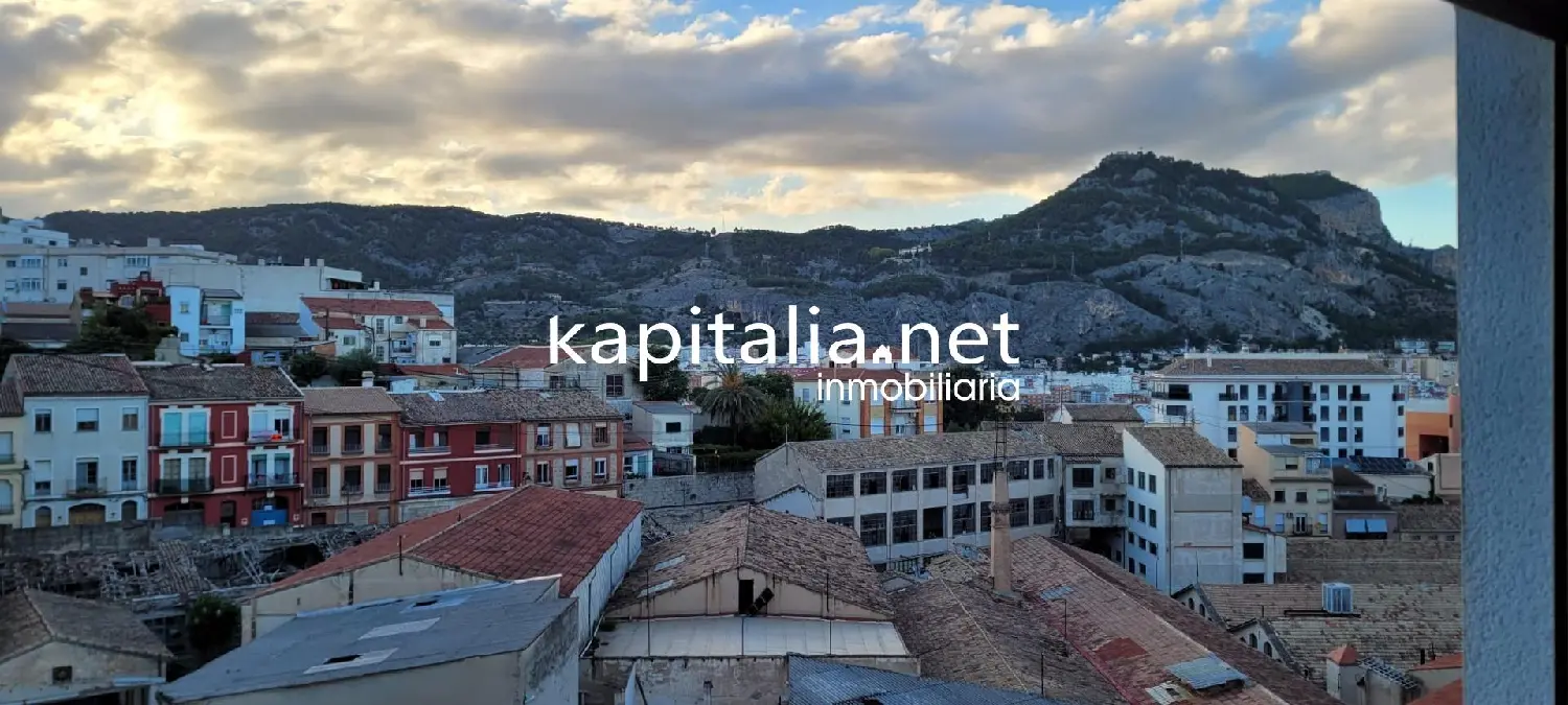 till salu tomt Xàtiva Costera (La) 3