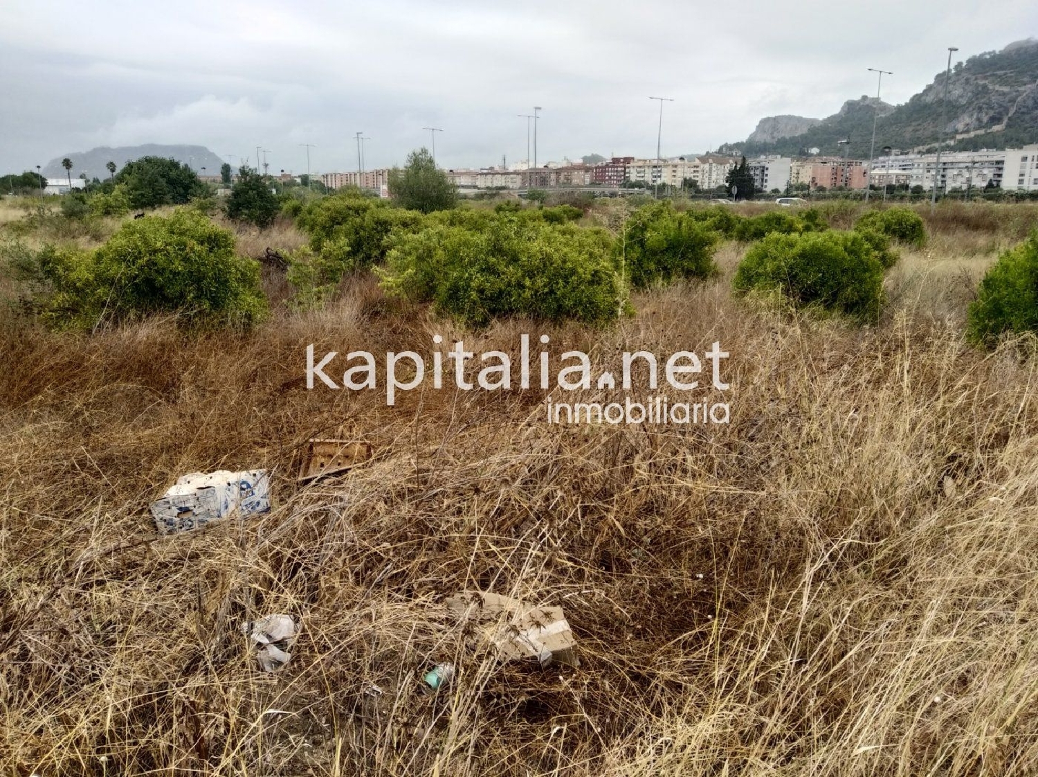  till salu tomt El Realengo Costera (La) 1
