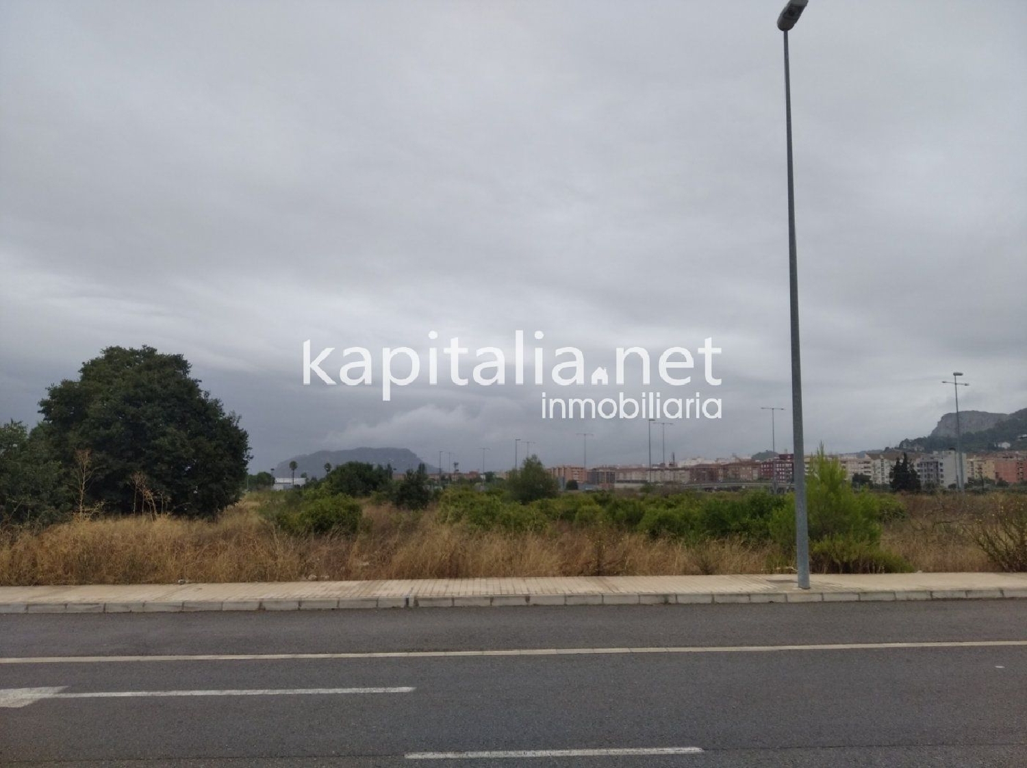 till salu tomt El Realengo Costera (La) 3