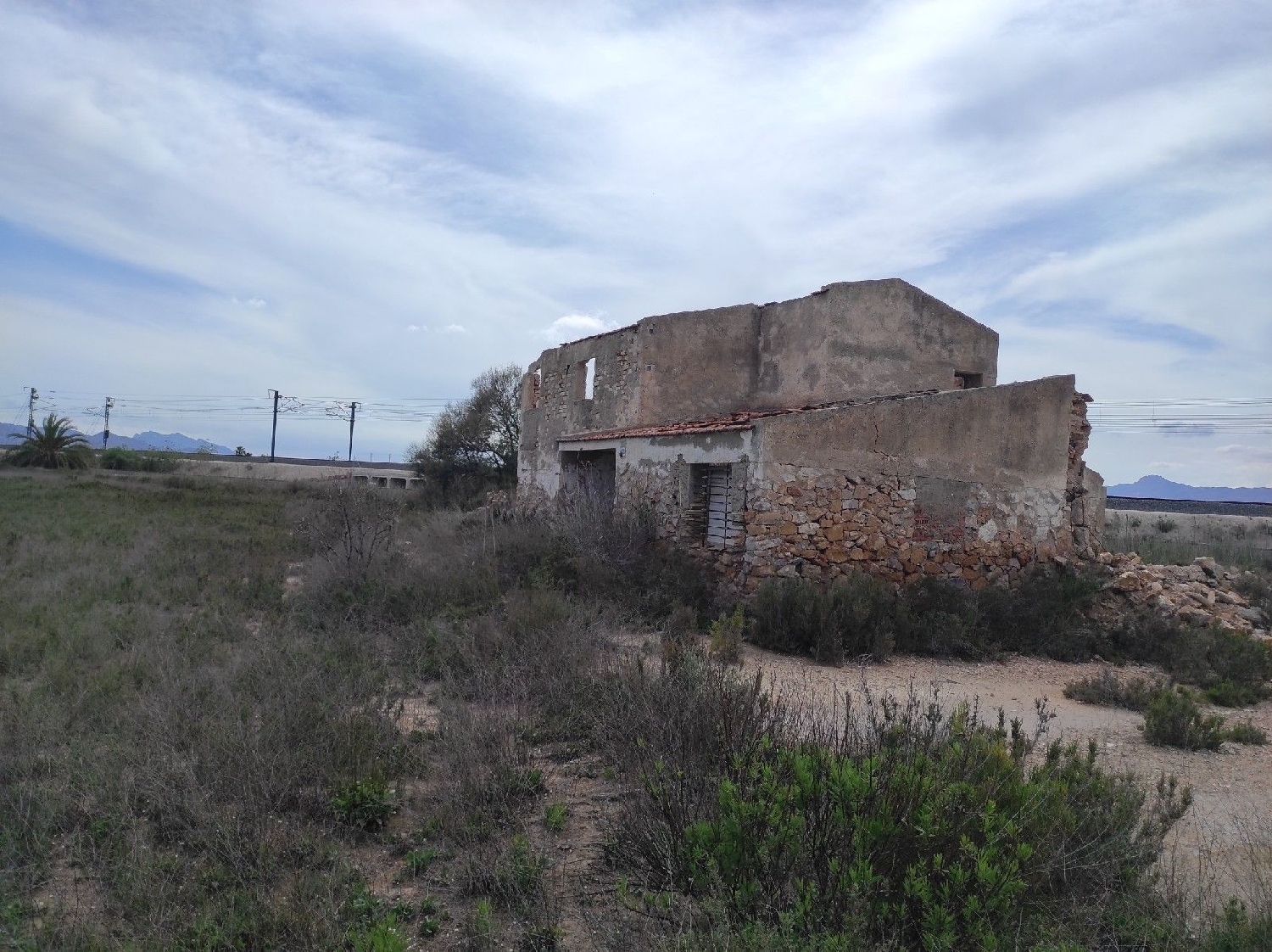  till salu tomt El Realengo Baix Vinalopó 4