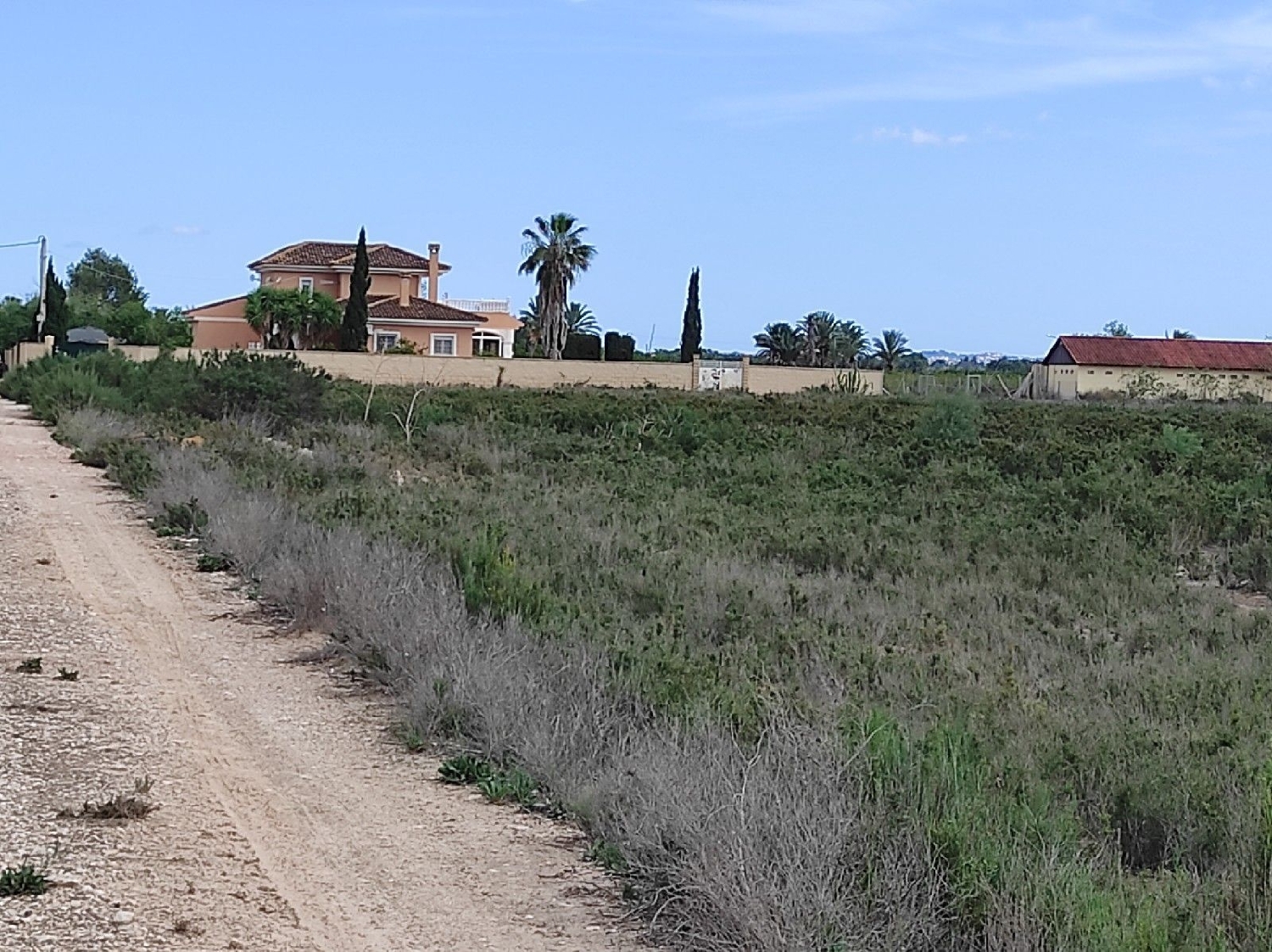  till salu tomt El Realengo Baix Vinalopó 5