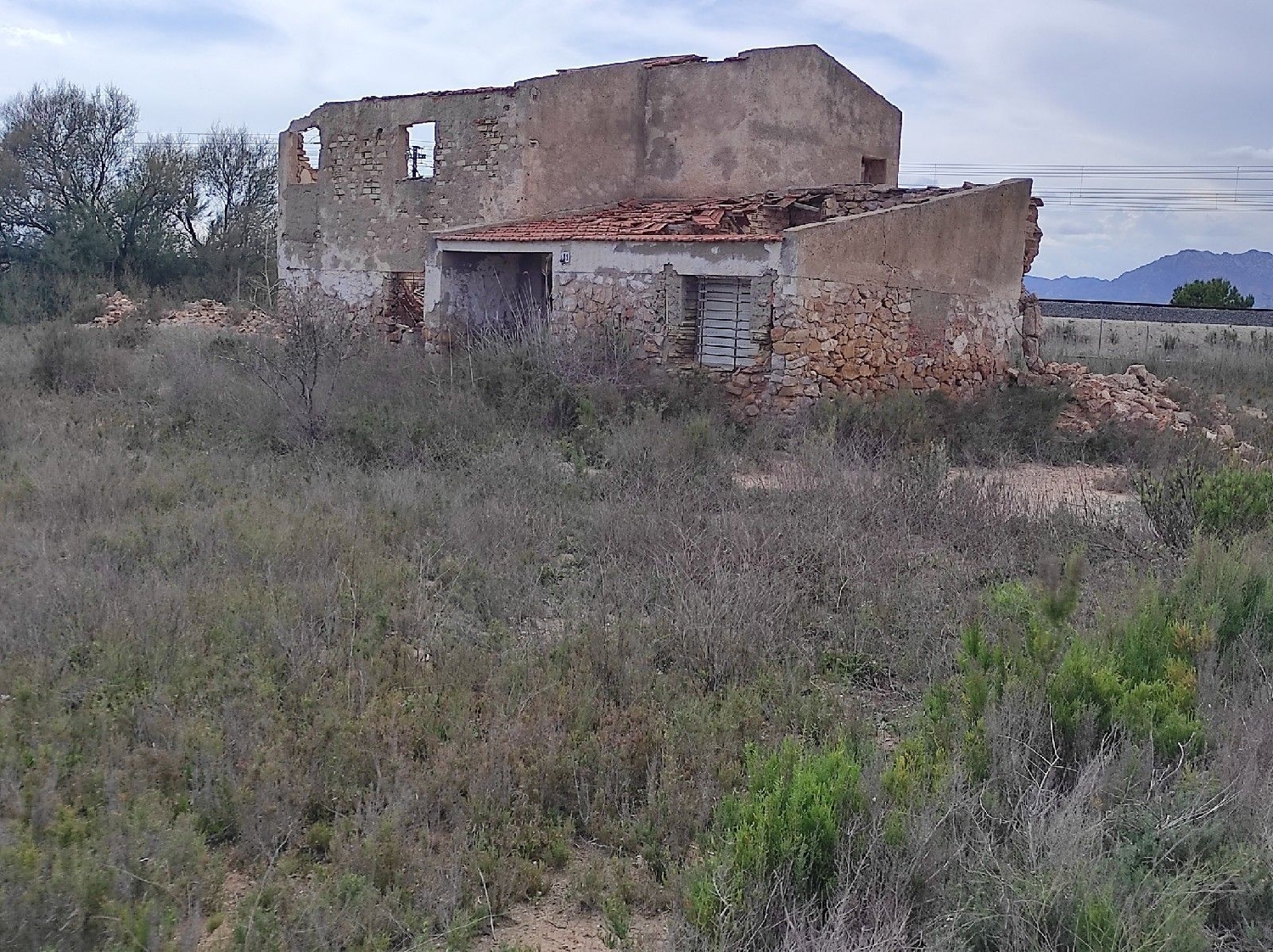 till salu tomt El Realengo Baix Vinalopó 2