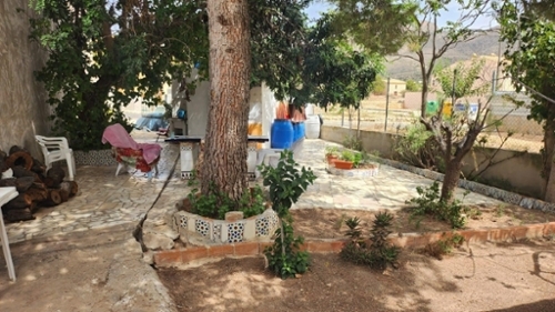 Bayón Vinalopó Mitjà tomt foto 6226907