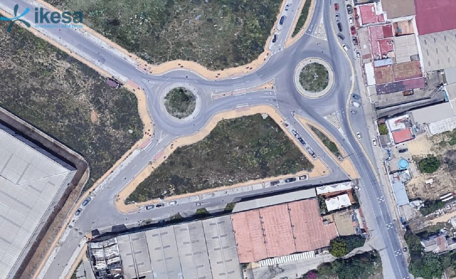 till salu tomt Barriada La Liebre Metropolitana De Sevilla 2