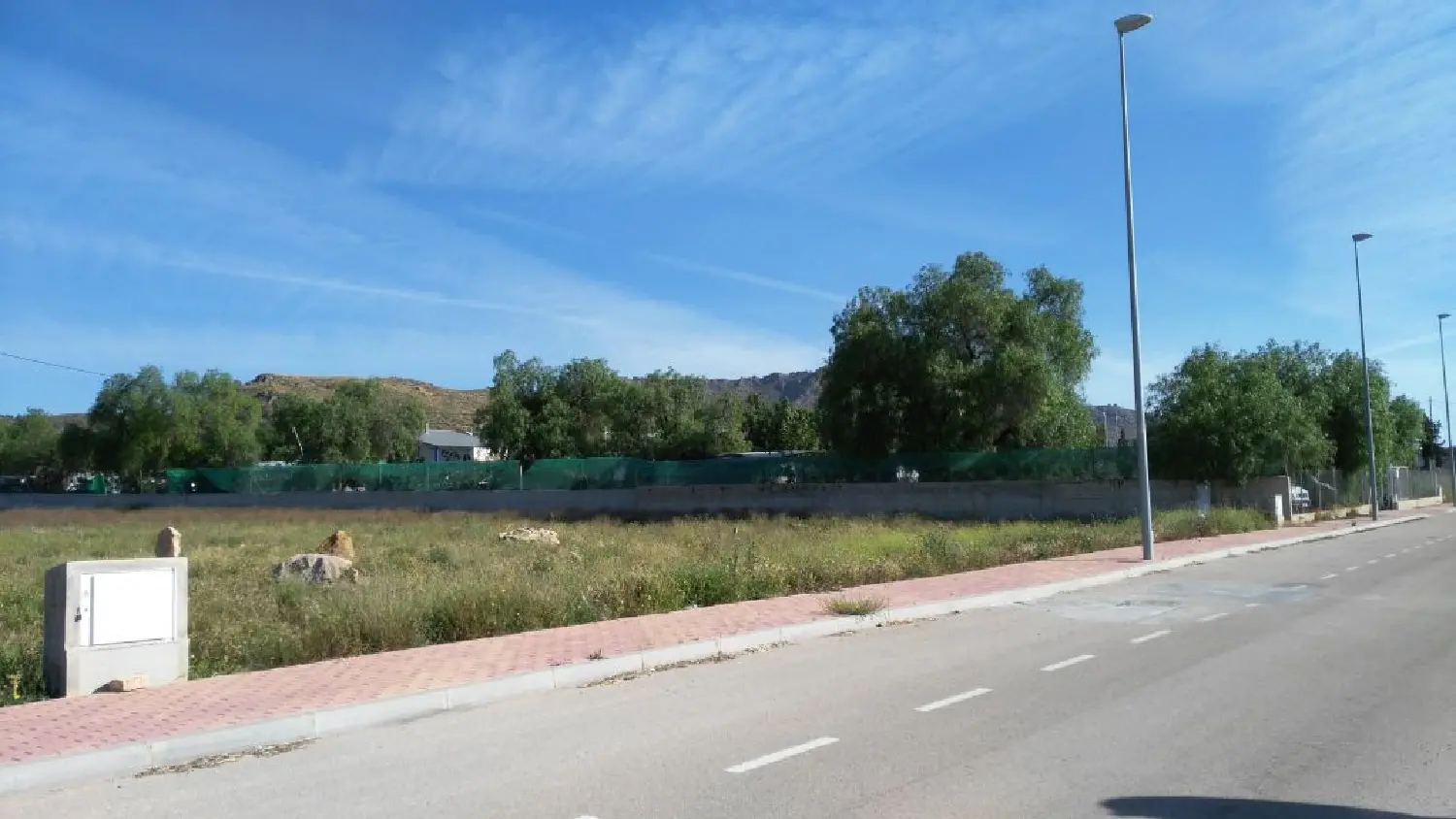  till salu tomt Cortijo De Los Panes Noroeste 4