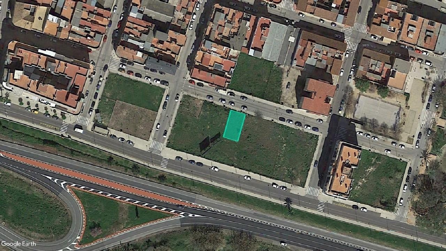 till salu tomt El Respirall Ribera Alta 2