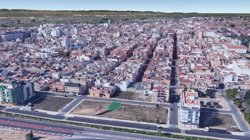 El Respirall Ribera Alta tomt foto 6256833
