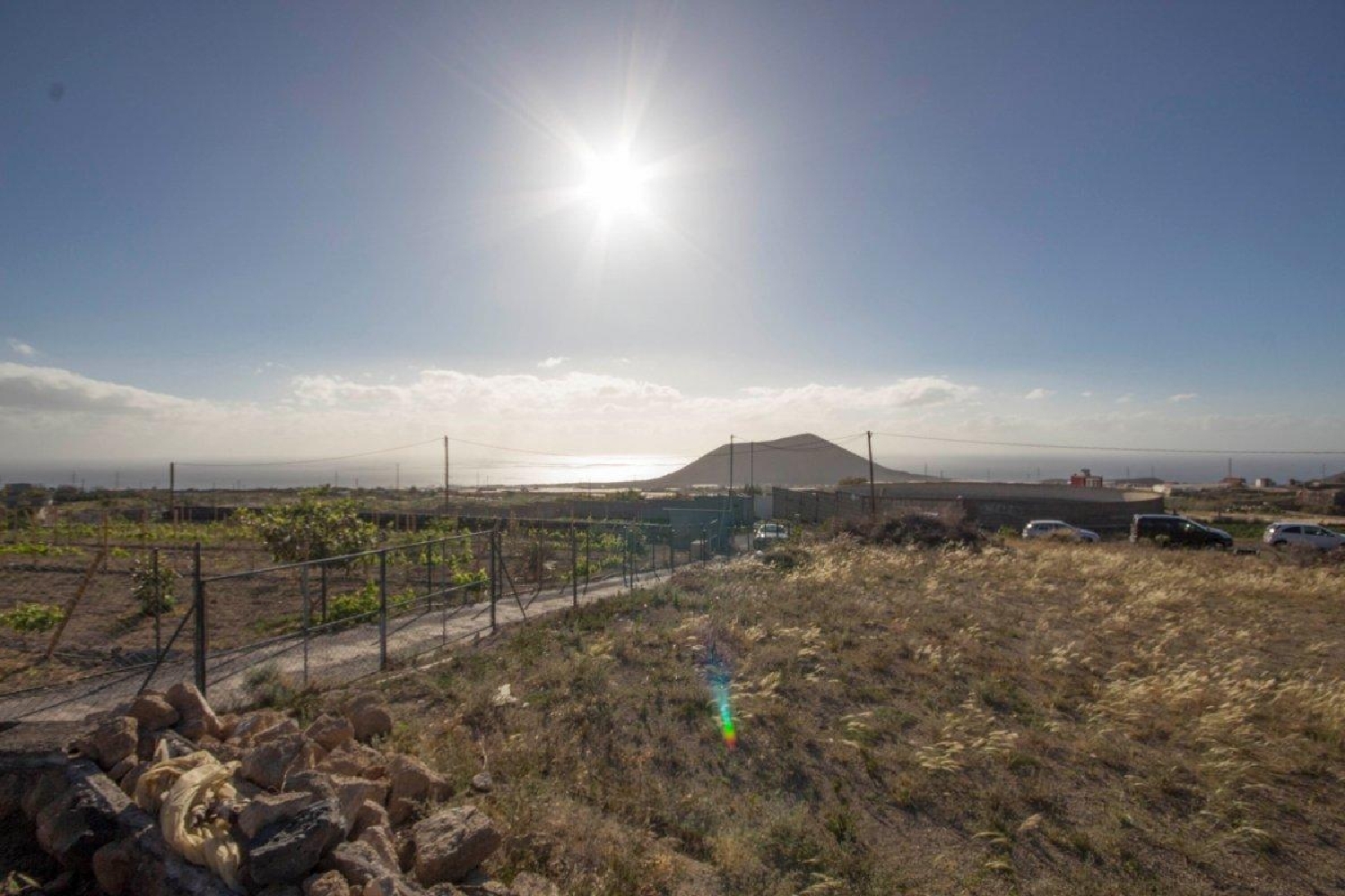 till salu tomt El Riego Zona Sureste 2