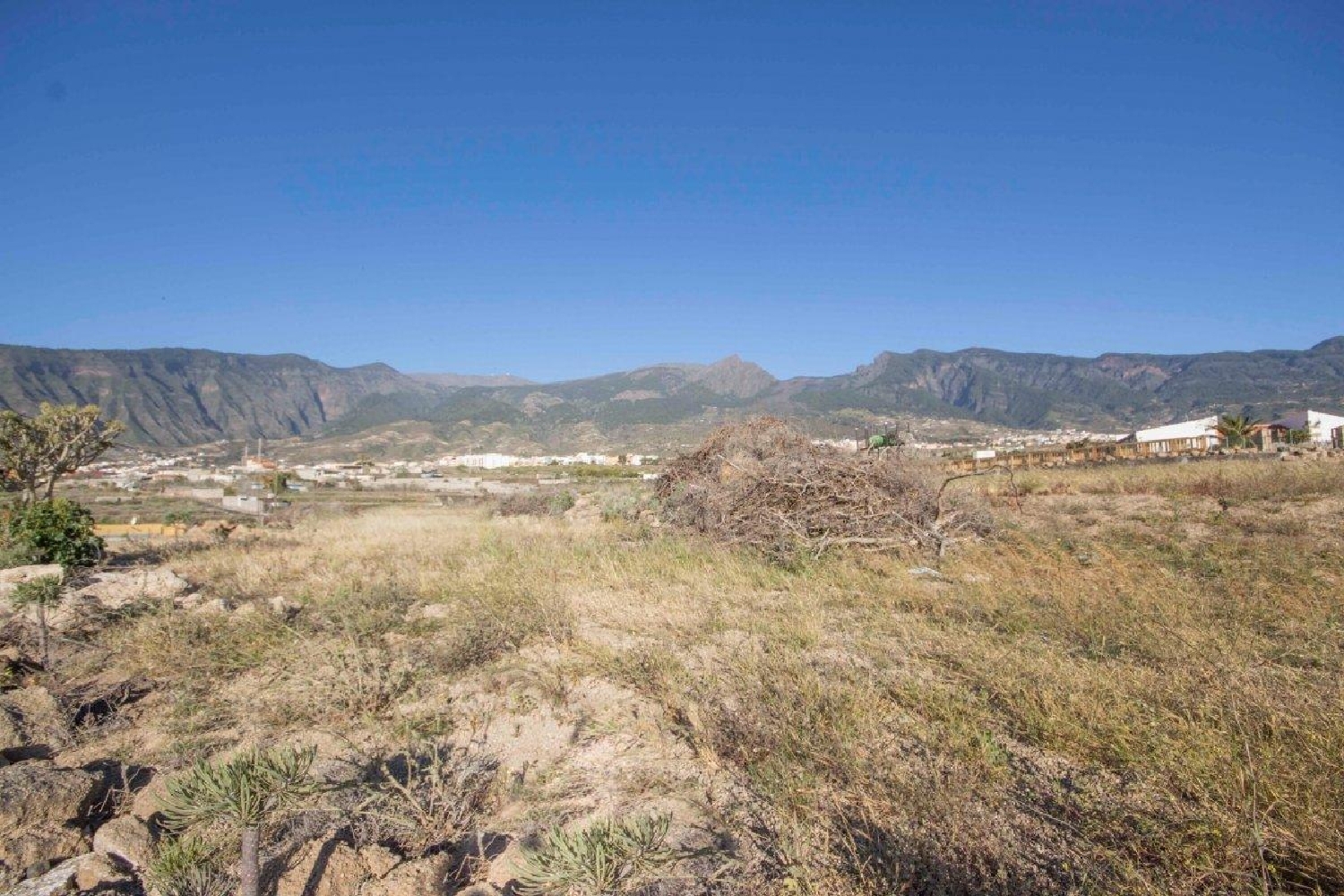 till salu tomt El Riego Zona Sureste 4