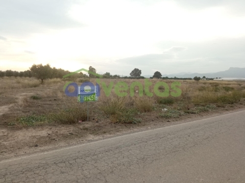 El Río Alto Guadalentín tomt foto 6234493