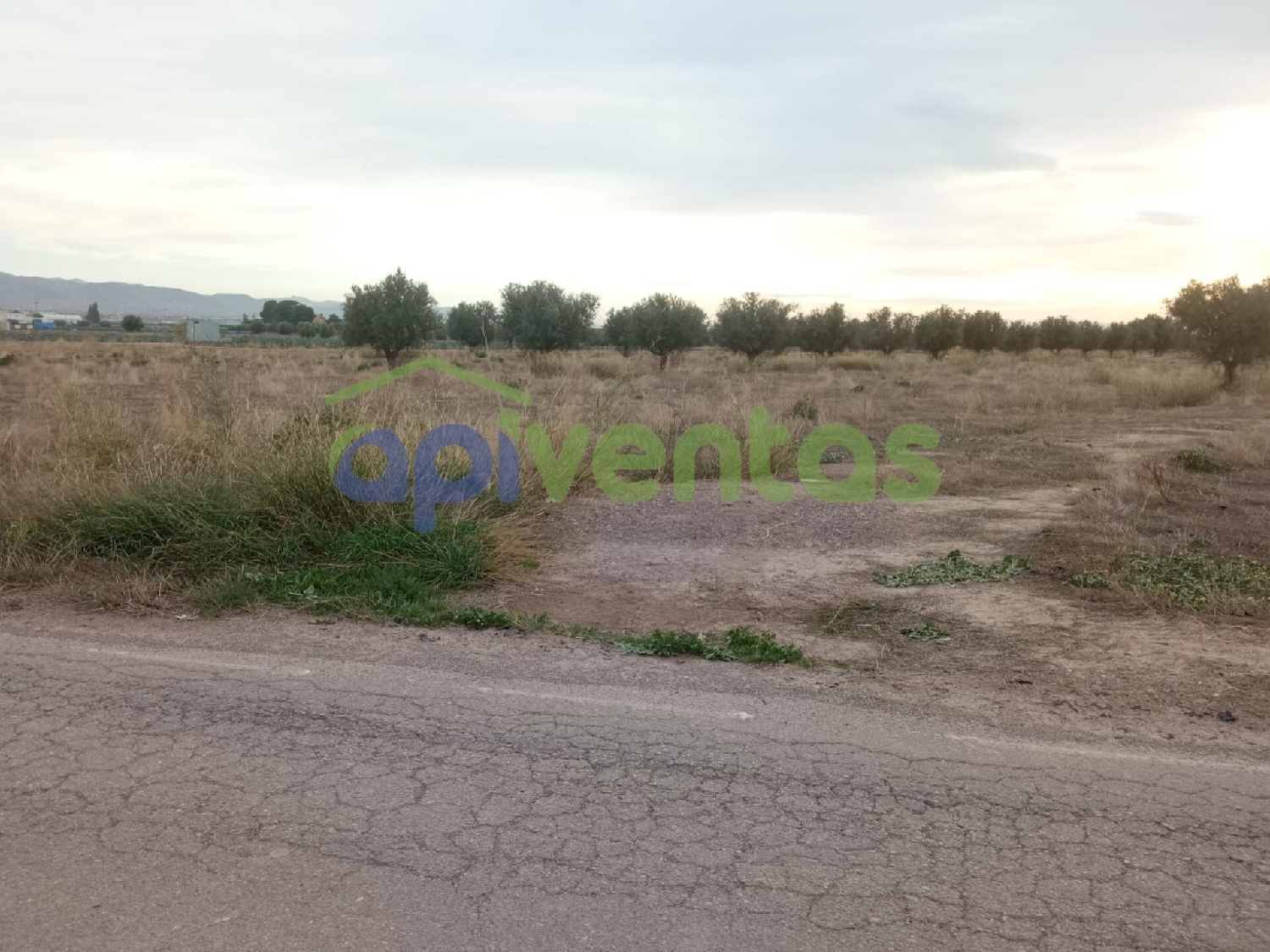  till salu tomt El Río Alto Guadalentín 8