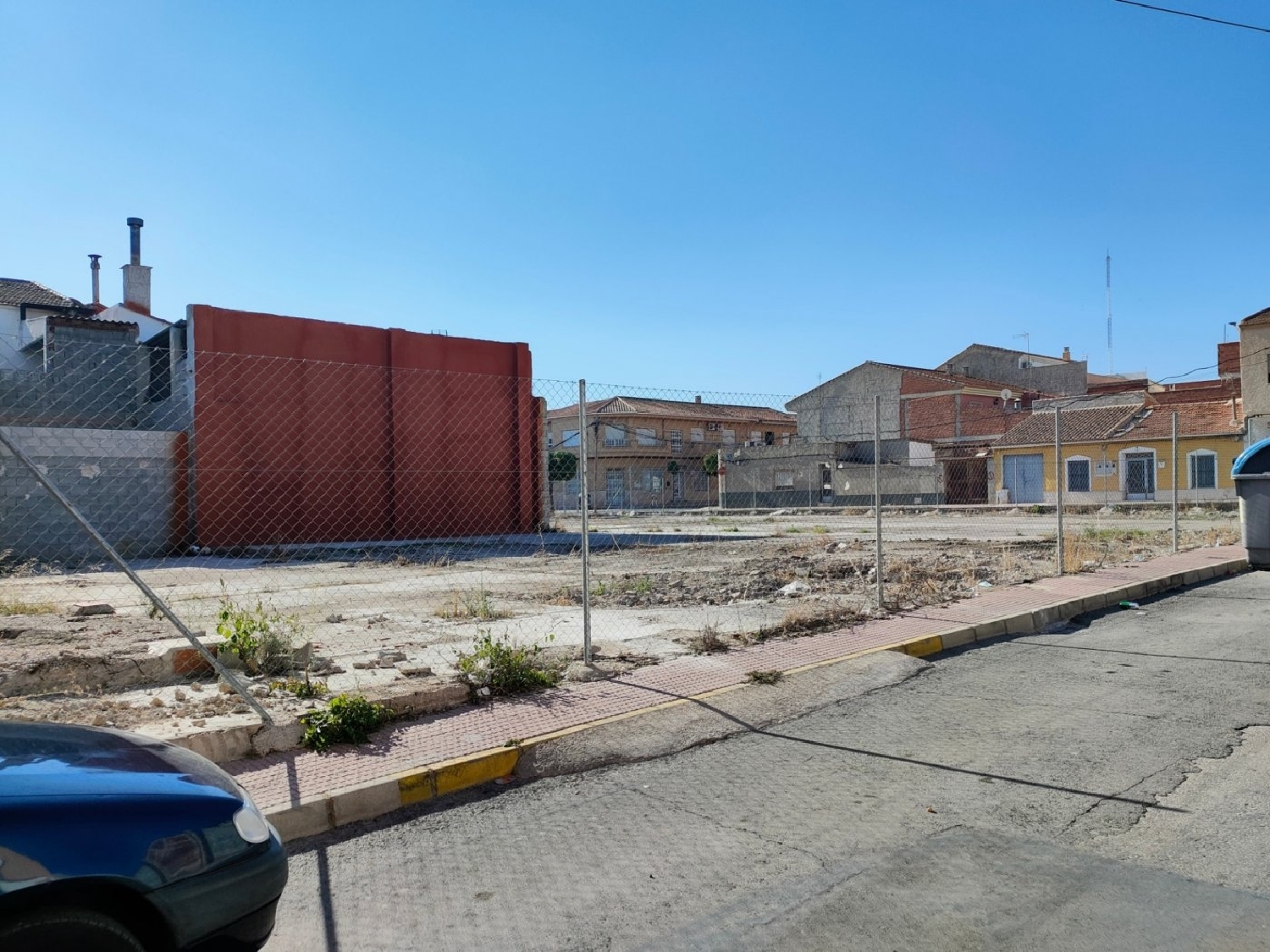 till salu tomt El Rodeo De La Ermita Vega Media Del Segura 3