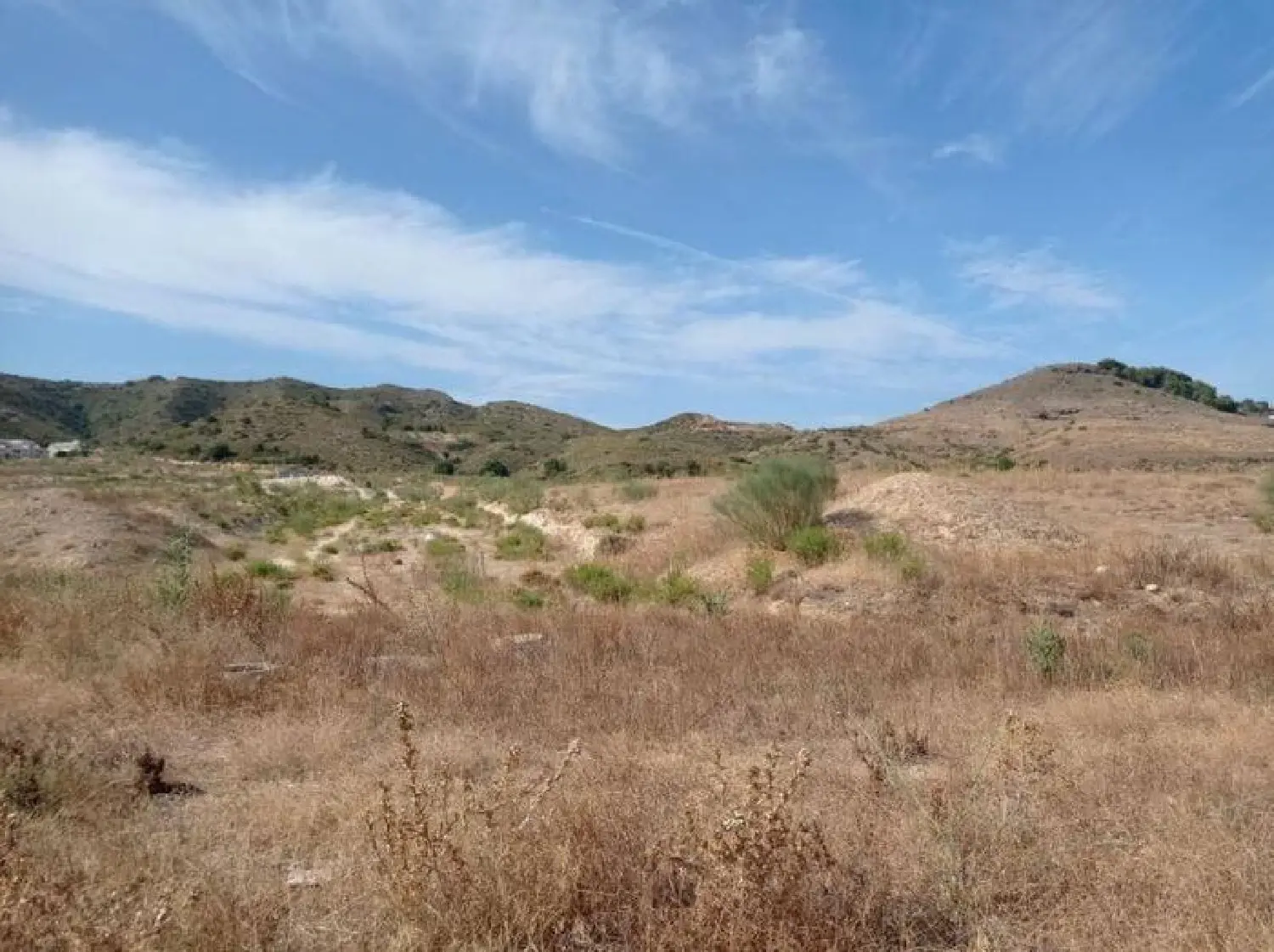 till salu tomt Mestanza Valle Del Guadalhorce 2