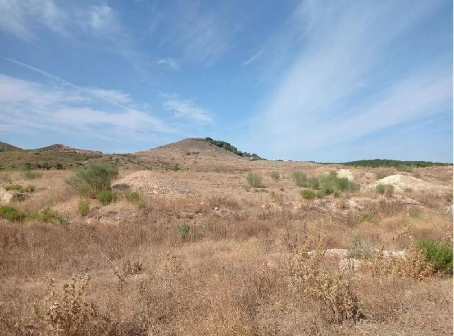  till salu tomt Mestanza Valle Del Guadalhorce 1