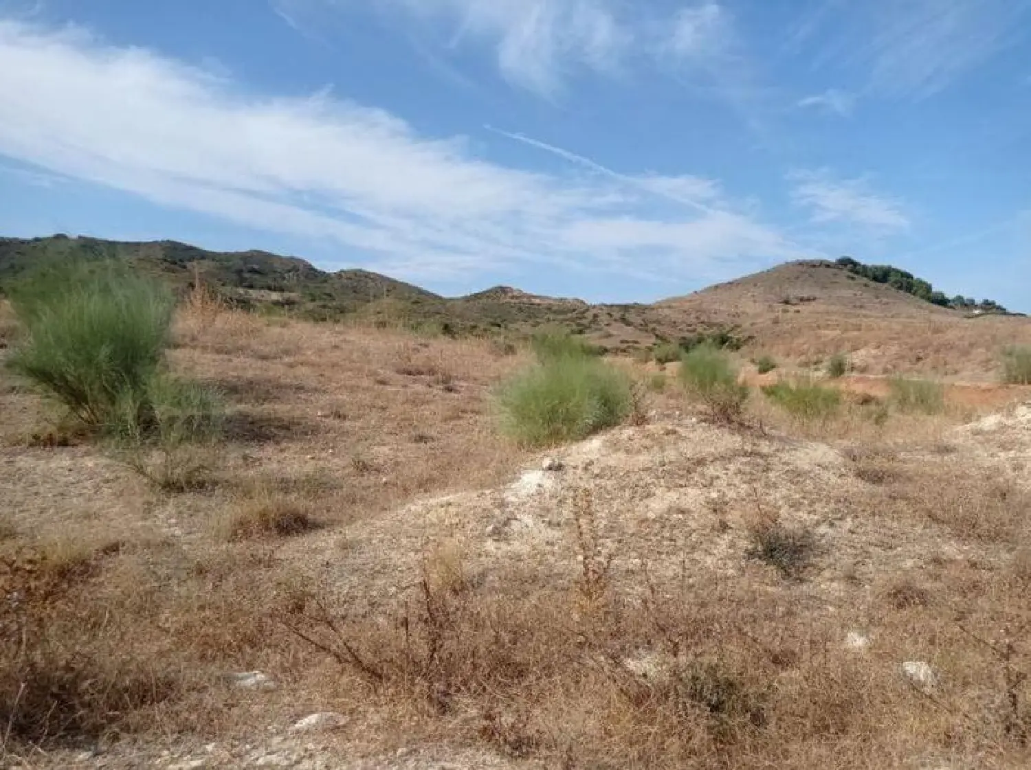  till salu tomt Mestanza Valle Del Guadalhorce 4