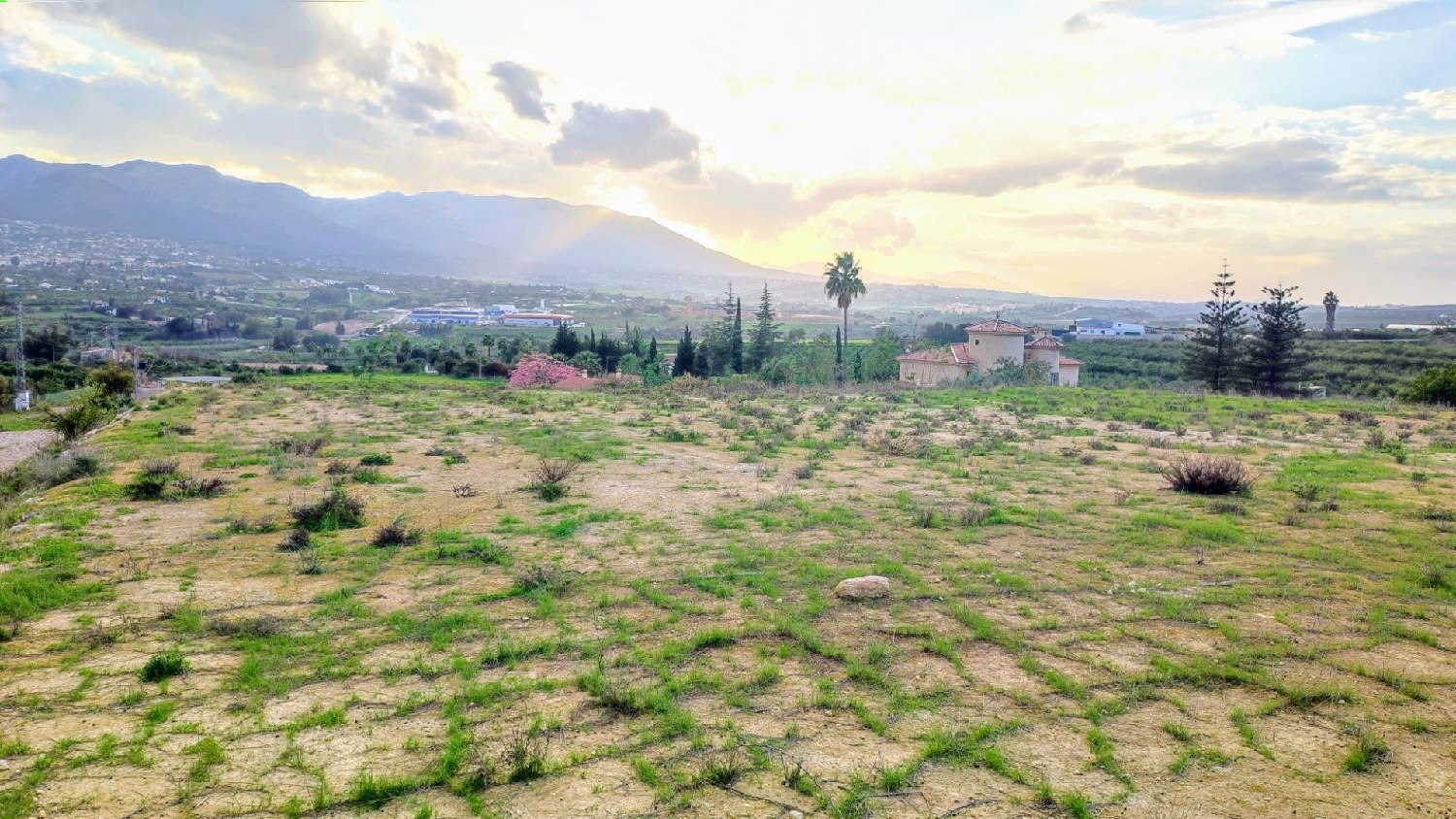  till salu tomt El Romeral Valle Del Guadalhorce 4