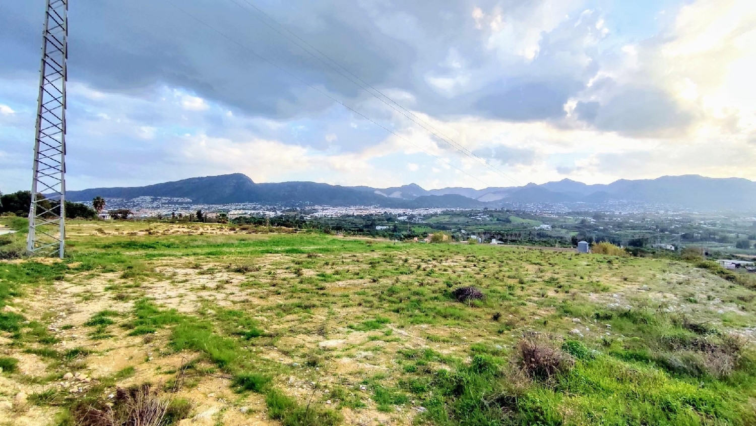  till salu tomt El Romeral Valle Del Guadalhorce 6