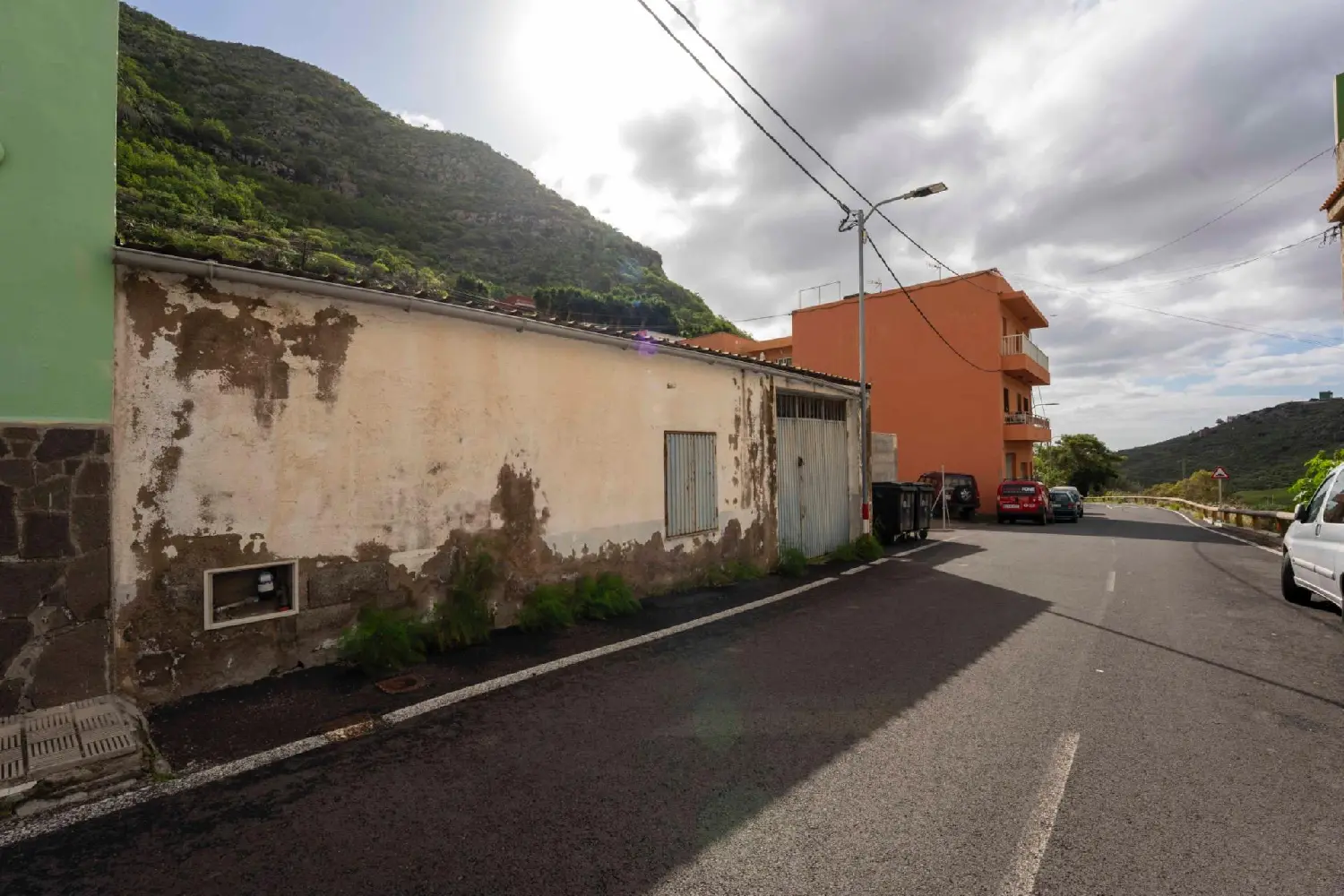 till salu tomt El Roque Zona Sur 2