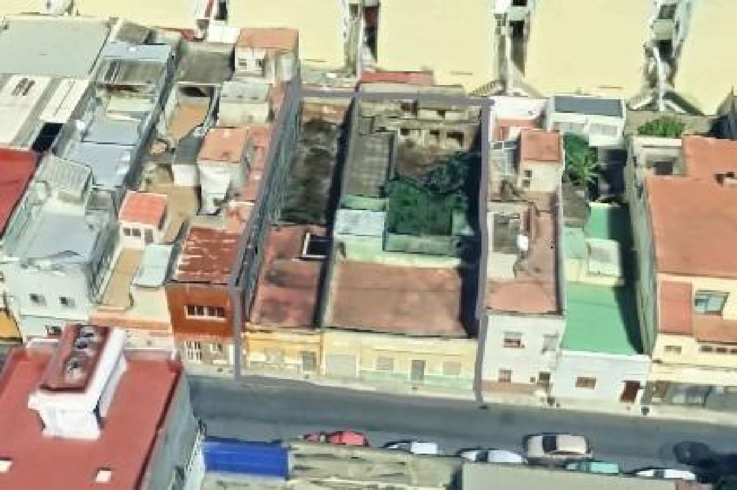 till salu tomt El Rosarito Zona Metropolitana 2