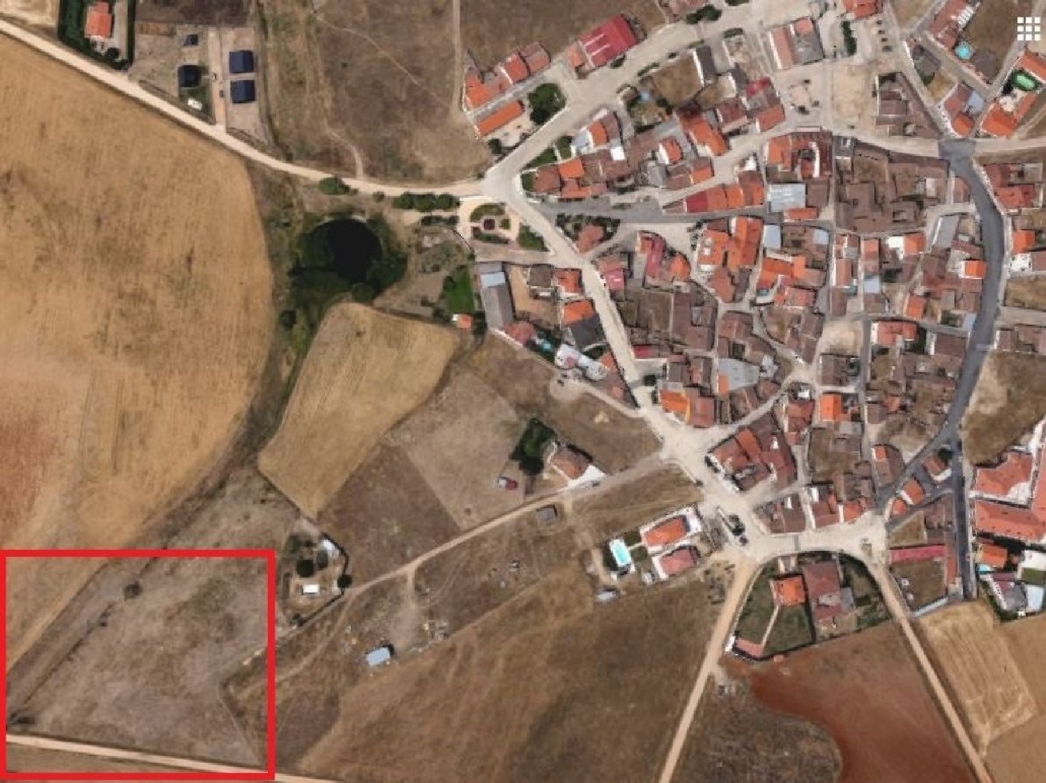  till salu tomt El Salinar Campo De Salamanca 1