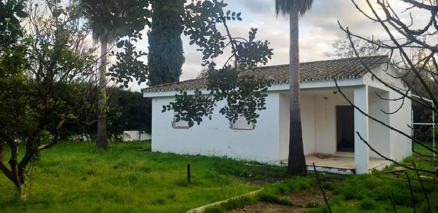  till salu tomt Venta De La Perdiz Sierra De Cádiz 6