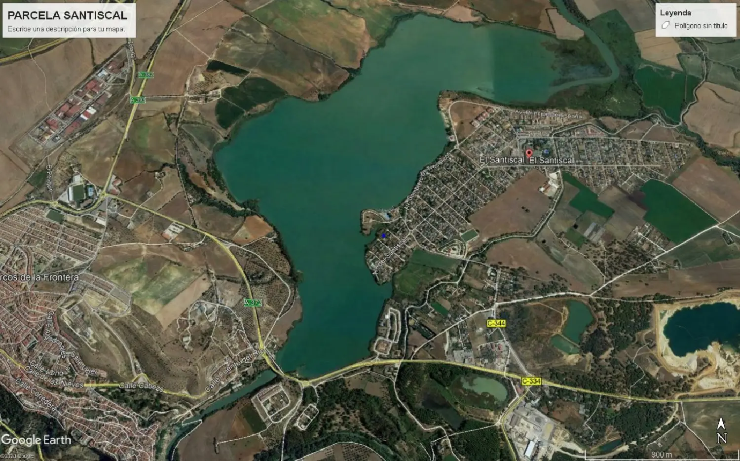  till salu tomt Venta De La Perdiz Sierra De Cádiz 5