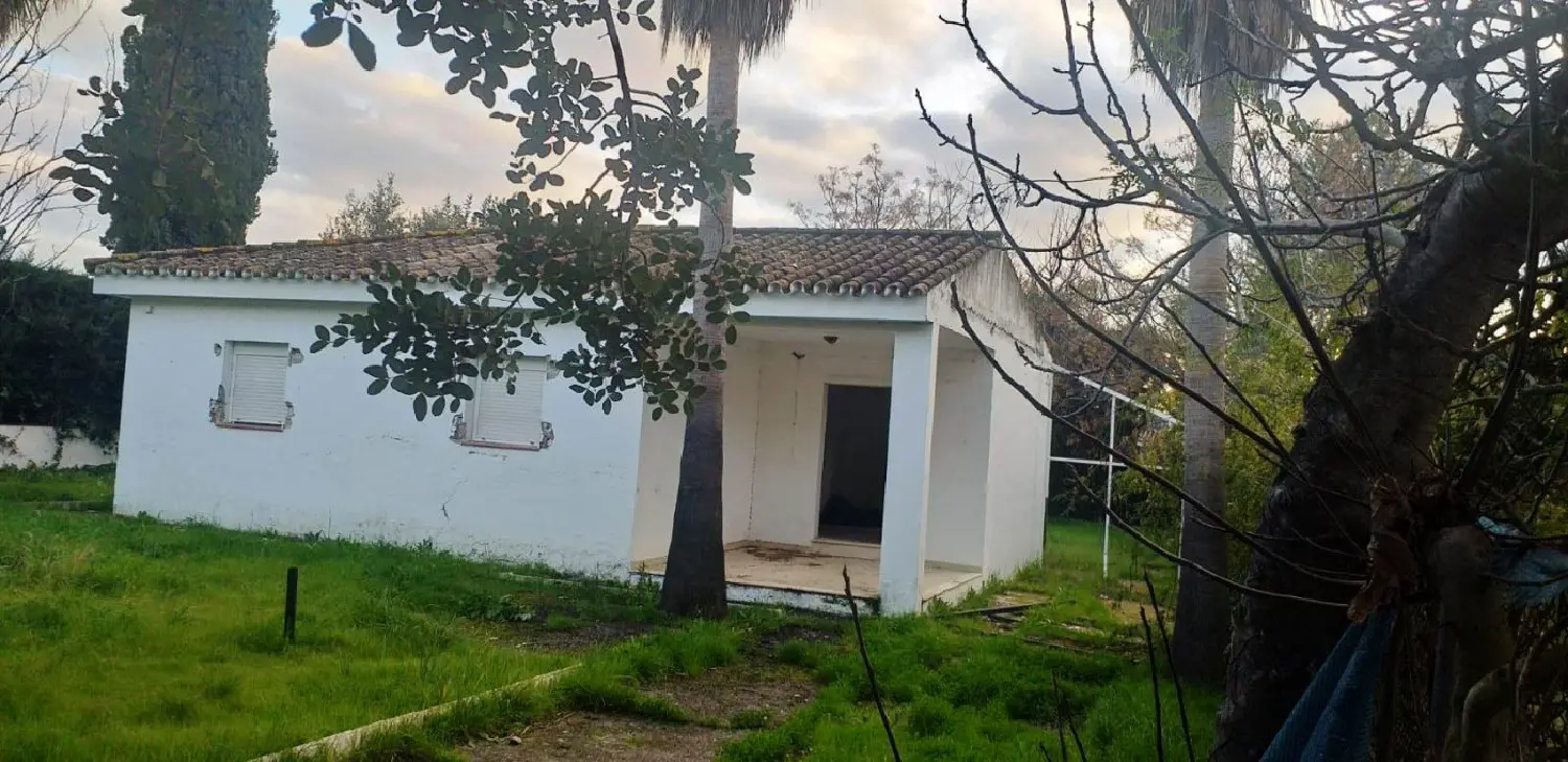  till salu tomt Venta De La Perdiz Sierra De Cádiz 8