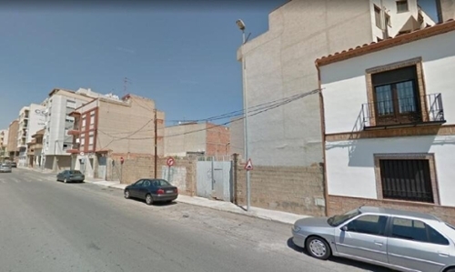 El Secano Plana Alta tomt foto 6250326