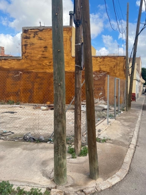 El Secano Plana Alta tomt foto 6250334