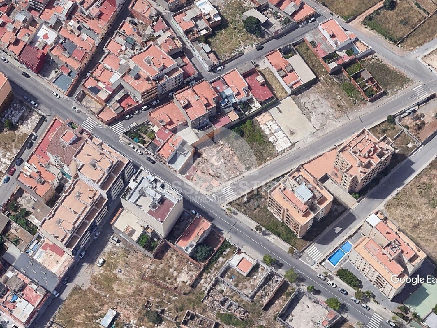  till salu tomt El Secano Plana Alta 1