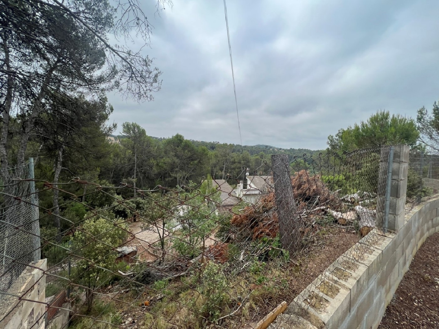  till salu tomt El Serrat De Castellnou Bages 5