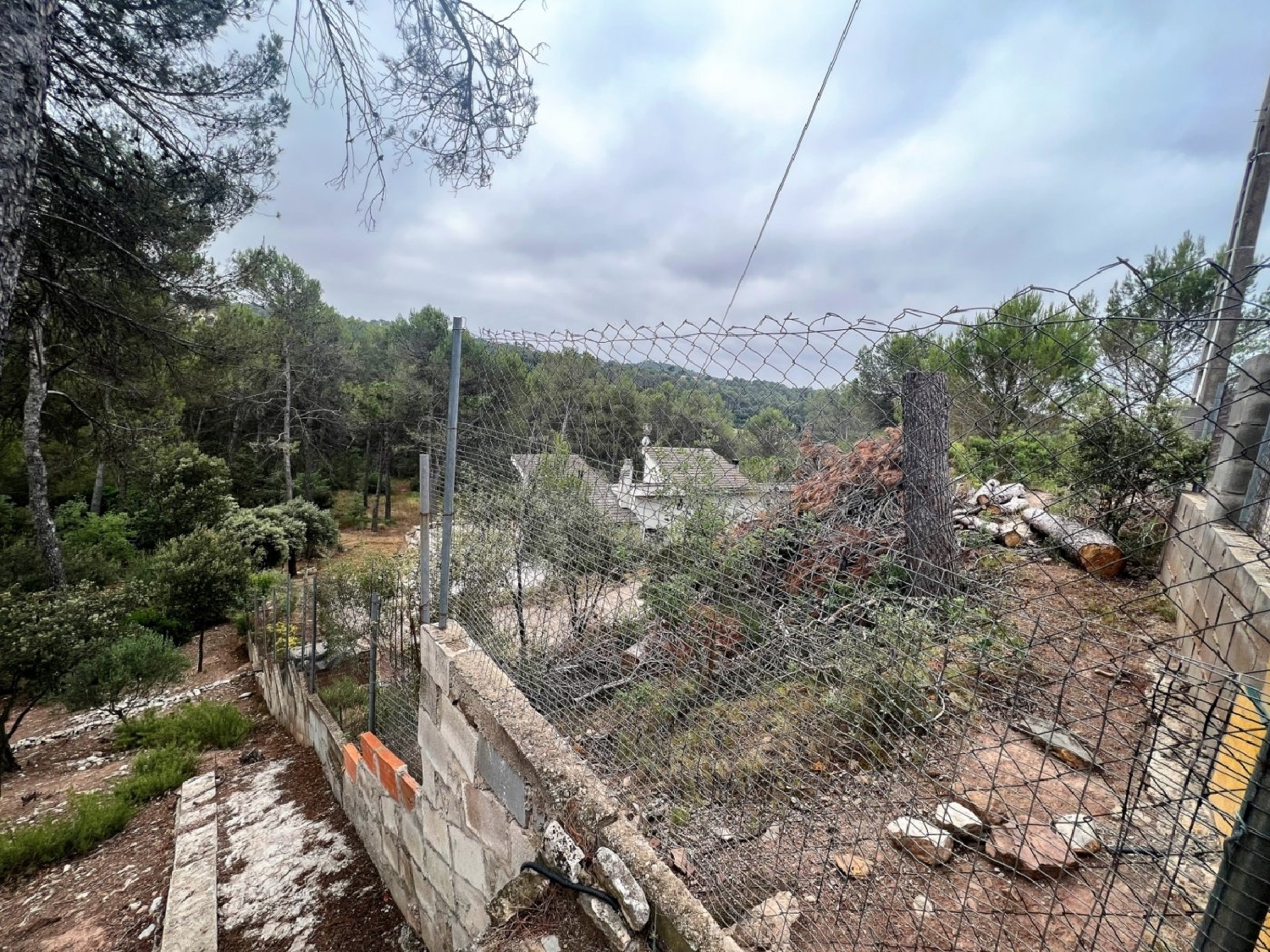  till salu tomt El Serrat De Castellnou Bages 6